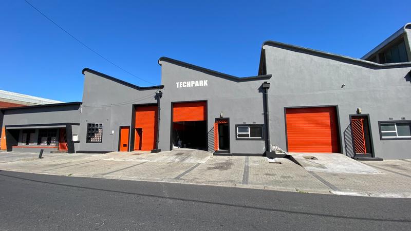 To Let commercial Property for Rent in Maitland Western Cape